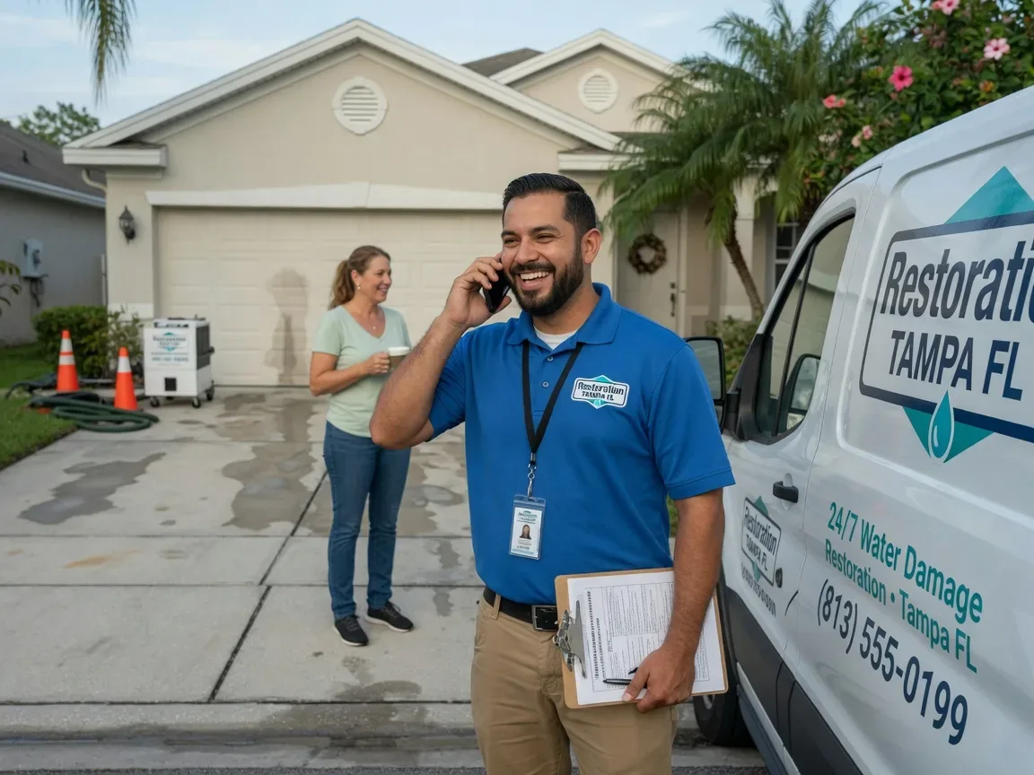 Water Damage Restoration Robbins, NC FAQs